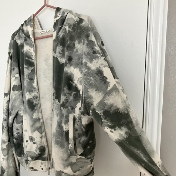 Shambhala Zip Up Hoodie Sweatshirt Women's Size Small - Picture 1 of 8